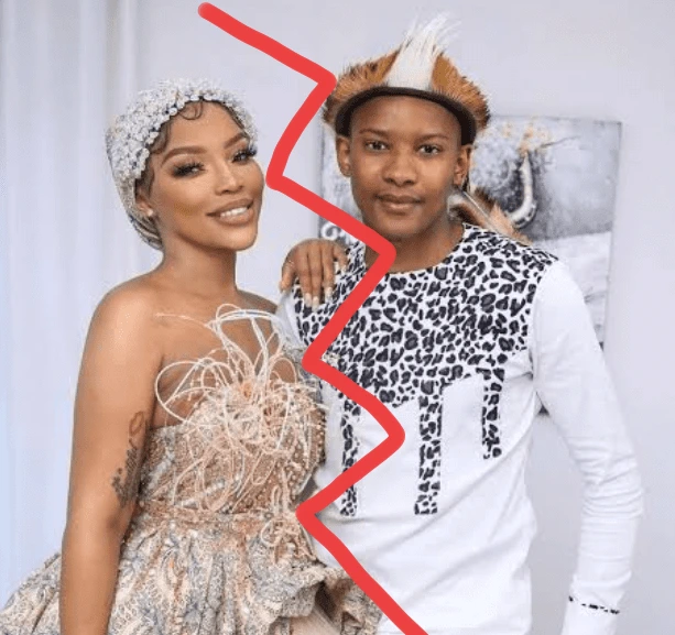 Trouble In Paradise? Faith Nketsi And Her Husband Move Out Of Their