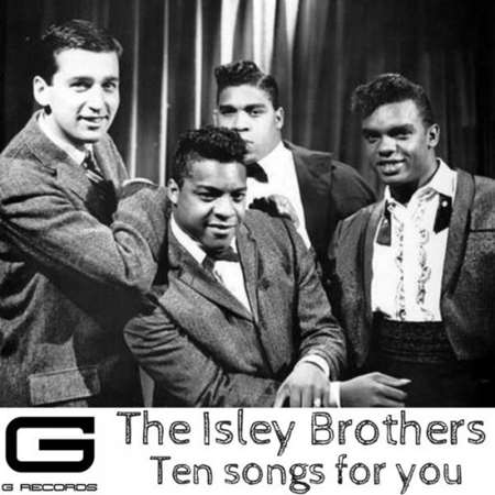 The Isley Brothers - Ten songs for you (2023) MP3