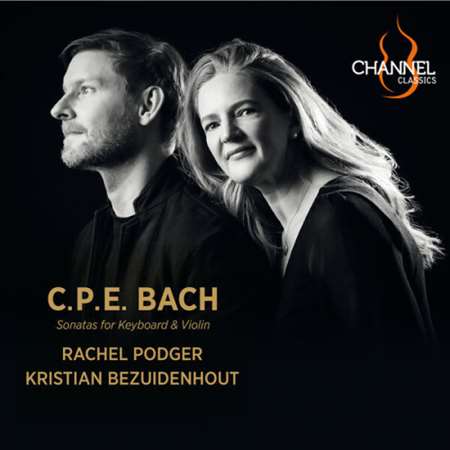 Rachel Podger - C.P.E. Bach: Sonatas for Keyboard & Violin (2023) MP3