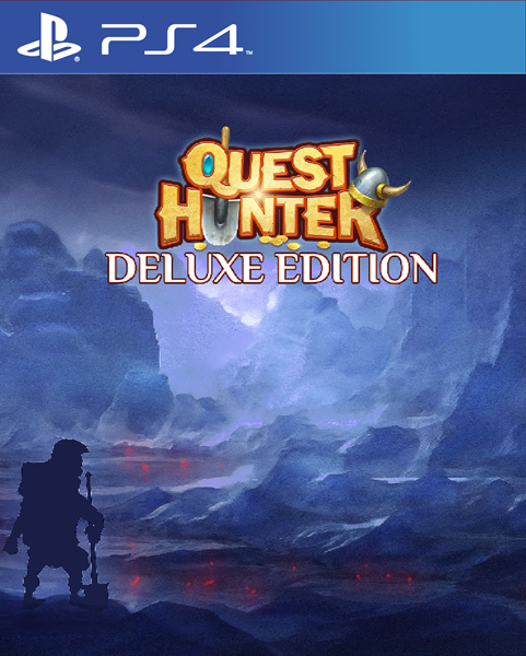 صورة للعبة Quest Hunter Deluxe Edition