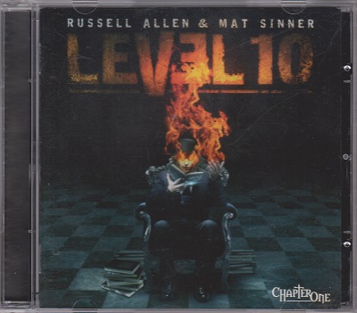 LEVEL 10: Russell Allen & Matt Sinner - Chapter One (2014)