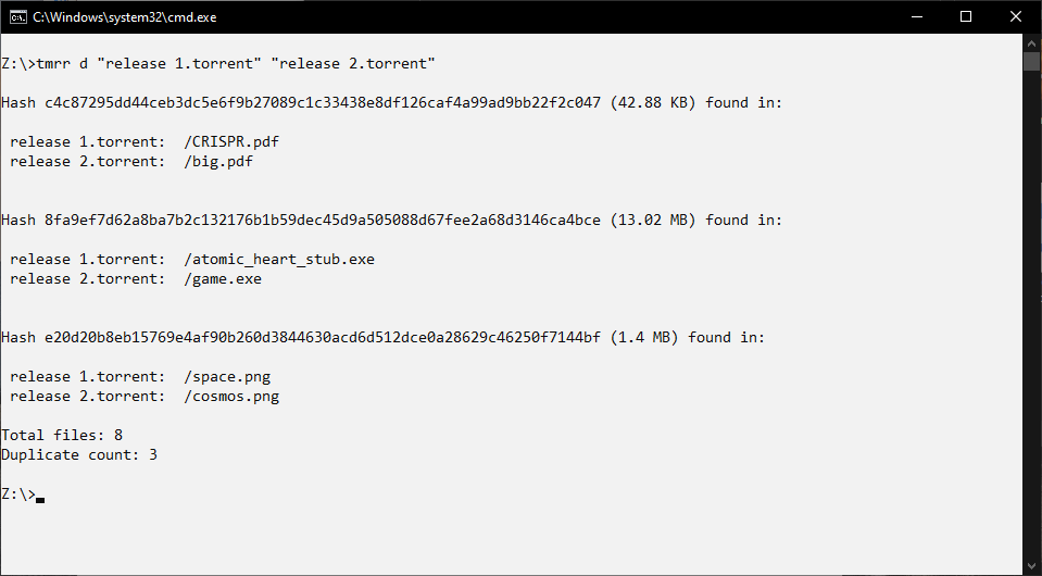 Torrent Merkle Root Reader (TMRR) 2.0g Release [En]