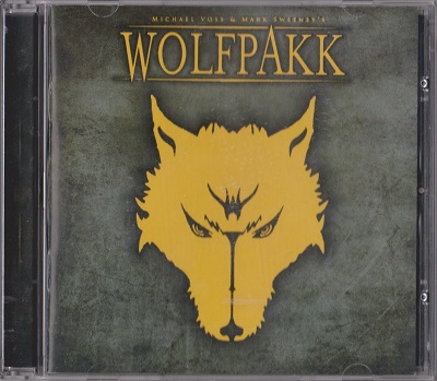 Wolfpakk - Wolfpakk (2011)