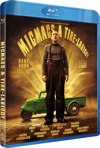  / Micmacs A Tire-Larigot (2009) BDRip 1080p | D