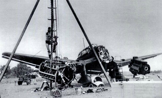 Ju-87 B-2 «Stuka», 1/48, (Tamiya 37008). C167b5c74d16cb02ba656f7a93ff6bac