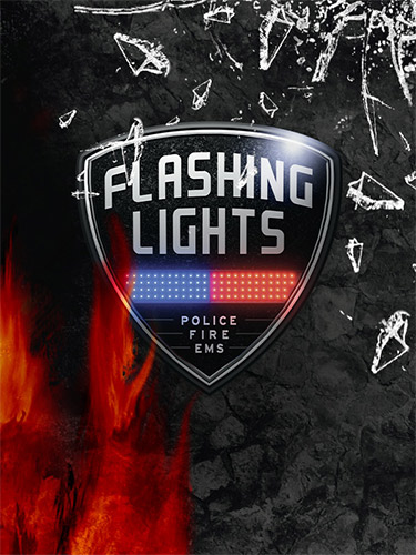 Flashing Lights: Police, Firefighting, Emergency Services Simulator - Chief Edition [Build 140324-1 + DLC's] (2023) PC | RePack  FitGirl