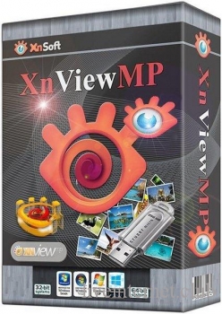 XnViewMP 1.4.5 PRO Portable