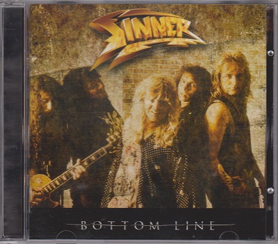 Sinner ‎– Bottom Line (1995)