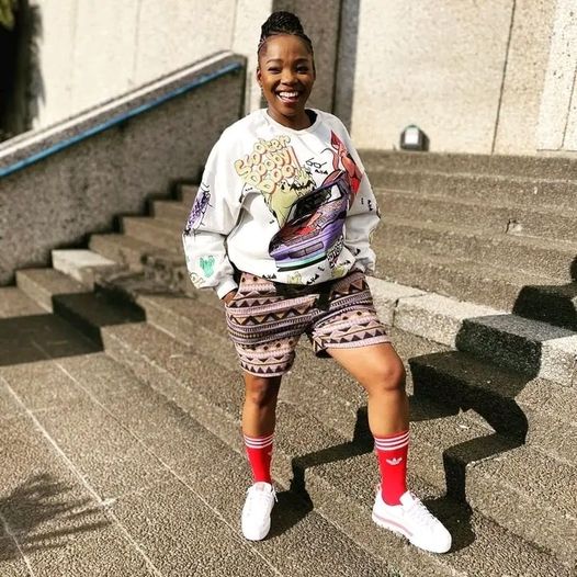 Confirmed — Nompilo Maphumulo Joins ‘Generations: The Legacy’ - Style You 7