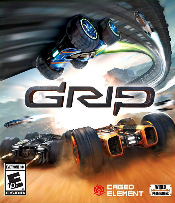 GRIP: Combat Racing