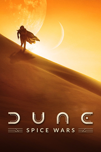 Dune: Spice Wars [v 1.0.0.28038] (2023) PC | RePack от Wanterlude