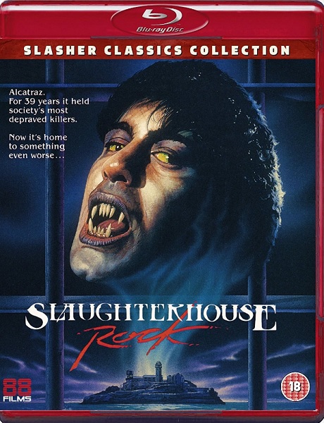 Резня на «Скале» / Slaughterhouse Rock (1988) BDRip от ExKinoRay | A