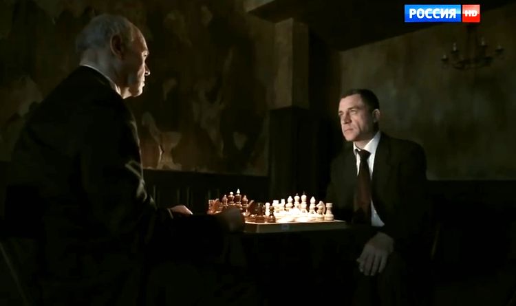 Поединок в Лефортово. Шах и мат Бурбону, 2015 (0:02:10 / 0:52:35)