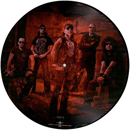 Accept - Blood Of The Nations (2010)
