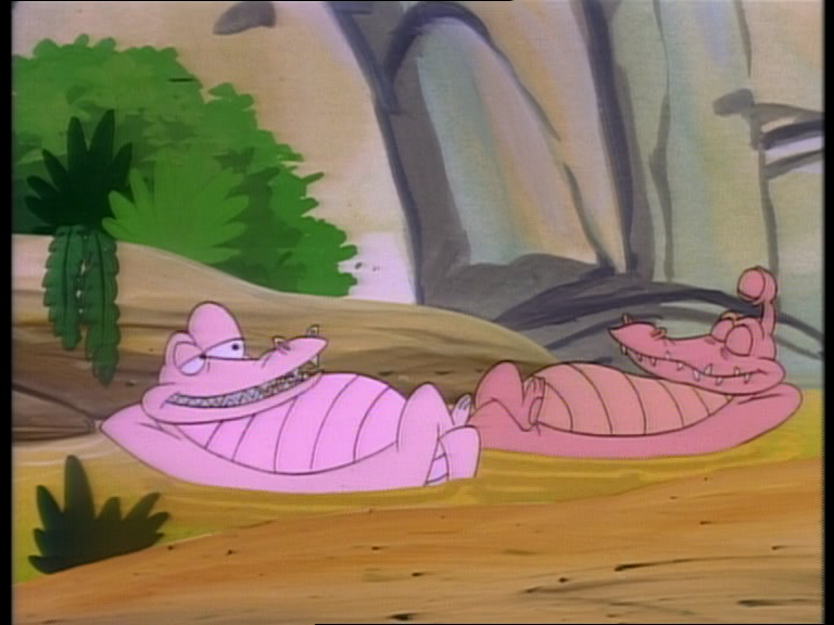 [M-KV2501] Eek! The Cat 2x05 (18) Tar and Away; Eekpocalypse Now! [DVDRemux].mkv_snapshot_16.22.958.png