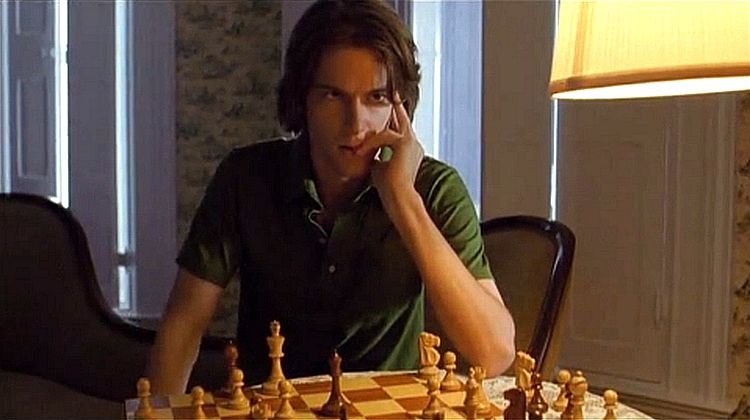 Зеркальное лето /Miroirs d'été/ 2007 (0:08:11 / 0:14:00)