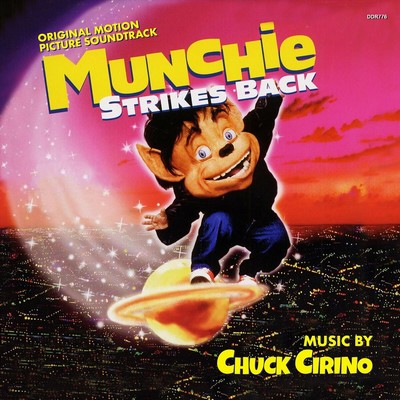 Munchie Strikes Back Soundtrack