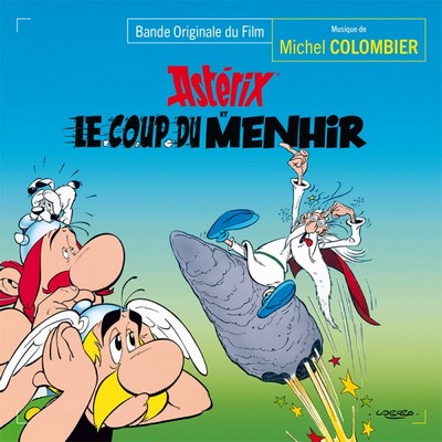Astérix et le coup du Menhir Soundtrack