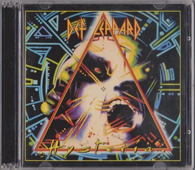 Def Leppard - Hysteria (1987) [Remastered | 2CD]