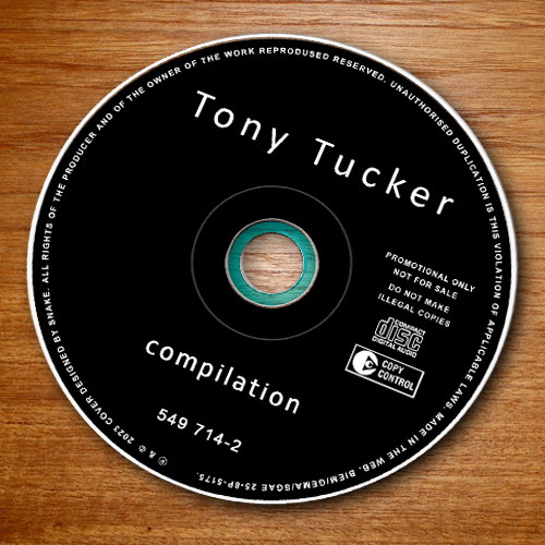 Рекорд микс сборник 2023. Tony Tucker дискография. Tony Tucker. Крутой сборник.