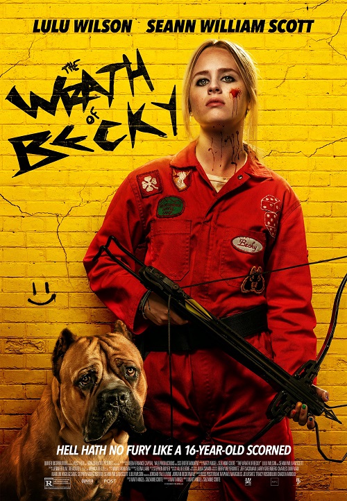   / The Wrath of Becky (2023) WEB-DL 1080p   | P