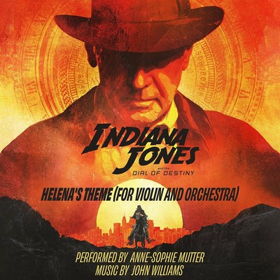 Indiana Jones and the Dial of Destiny: Helena's Theme