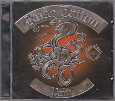 Rose Tattoo ‎– Pain (2002)