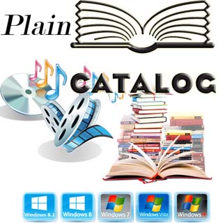 Portable Plain Catalog 1.11 Portable Plain Catalog 1.11