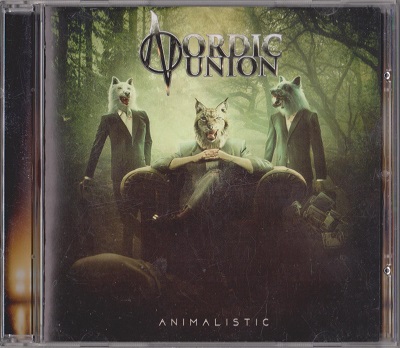 Nordic Union - Animalistic (2022)