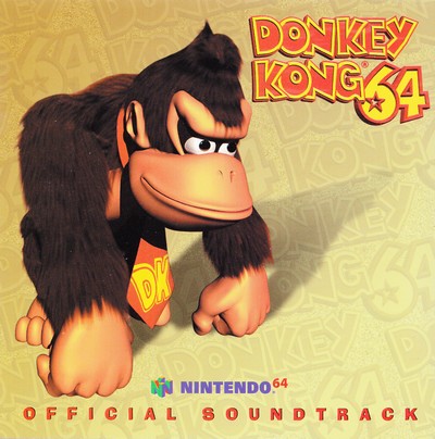Donkey Kong 64 Soundtrack