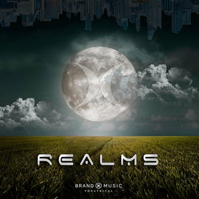 Brand X Music - Realms