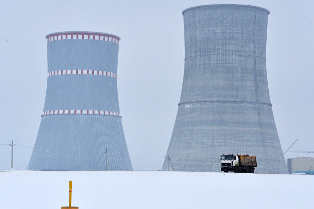 Совмин Белоруссии утвердил поправки в соглашение с Россией о кредите на АЭС
