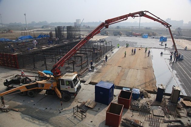 Бангладеш выдала лицензию на завоз топлива на строящуюся АЭС Руппур