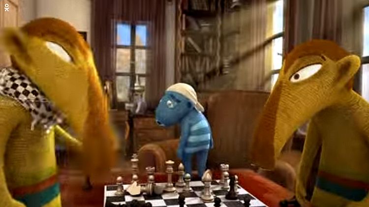 Похитители носков, мультфильм, 2016 (0:20:50 / 1:23:00)