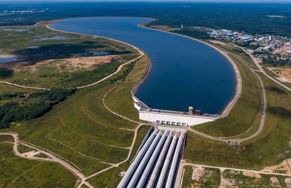 Объем выработки электроэнергии на Загорской ГАЭС достиг 52 млрд кВт·ч