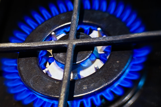 Цены на газ в Европе в пятницу упали почти на 11 процентов