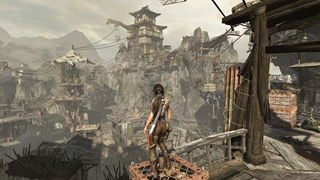 Tomb Raider GOTY [v 1.01.838.0 + DLCs] (2013) PC | RePack by Wanterlude