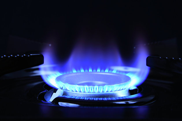 Биржевые цены на газ в Европе превысили 400 долларов за тысячу кубометров