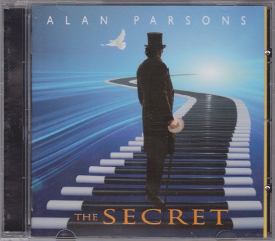 Alan Parsons ‎– The Secret (2019)