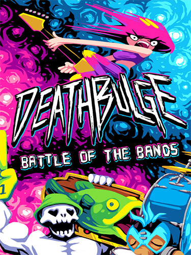 Deathbulge: Battle of the Bands – v1.1.0 + Bonus Soundtrack