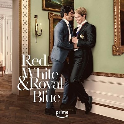 Red, White & Royal Blue Soundtrack