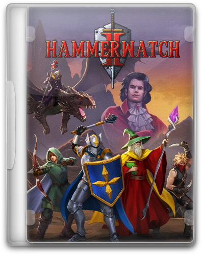 Hammerwatch II (2)