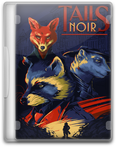 Tails Noir (Backbone) + Tails Noir Preludes