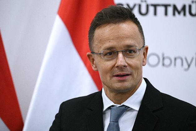 Венгрия предложила альтернативы транзиту газа через Украину