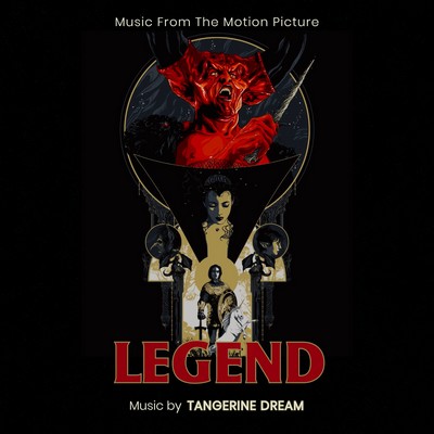 Legend Soundtrack