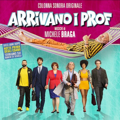 Arrivano i Prof Soundtrack