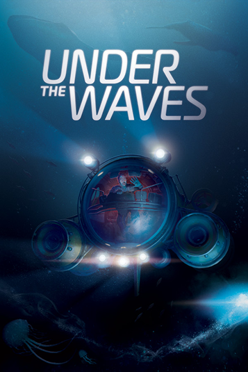 Under the Waves [Build 12363028] (2023) PC | RePack от Wanterlude