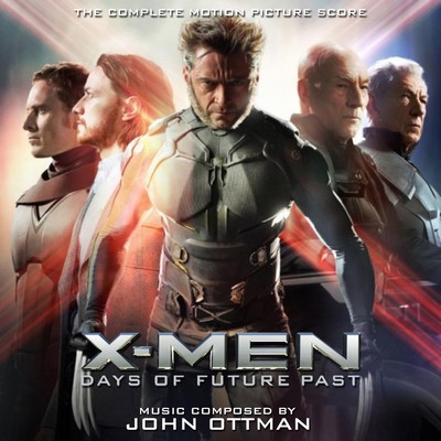 X-Men: Days Of Future Past Soundtrack