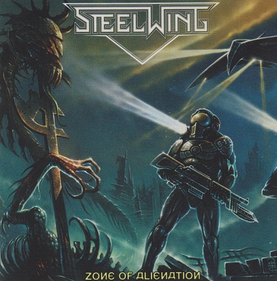 Steelwing - Zone Of Alienation (2012)