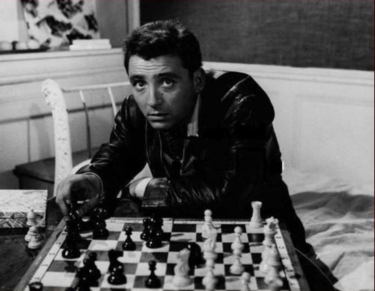 Развлечения /Les distractions/ 1960 (0:11:23 / 1:24:10)